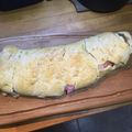El cooksnap de Nati Sanchez 🇦🇷 cuando hizo Pan de jamón. tradición venezolana navideña.