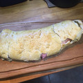 El cooksnap de Nati Sanchez 🇦🇷 cuando hizo Pan de jamón. tradición venezolana navideña.