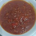 Cooksnap dari Suci Kristiana untuk resep SAMBAL AYAM BAKAR / PANGGANG