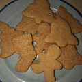El cooksnap de Genesis De Los Santos cuando hizo Galletas de jengibre y canela.