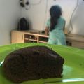 Cooksnap dari fina alfisyah hasibuan untuk resep Bolu Panggang Teflon