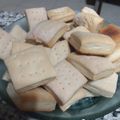 El cooksnap de Patricia Ramos cuando hizo Bizcochitos de grasa.