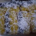 Cooksnap dari Hasma Khayyira untuk resep Sentiling singkong/lapis singkong