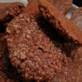 Cooksnap από Δάφνη στη συνταγή Υγιεινά cookies χωρίς ζάχαρη