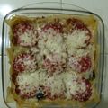 El cooksnap de Raciel cuando hizo Lasagna 🤤.