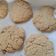 El cooksnap de Solange Medina cuando hizo Galletitas de manteca de maní y coco.