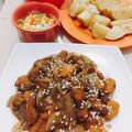Cooksnap dari aska mardika untuk resep Chicken Popcorn Saus Teriyaki