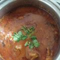 Shanthi's cooksnap of when they made செட்டிநாடு சிக்கன் கிரேவி.