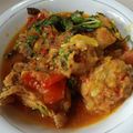 Cooksnap dari Sri Istikami untuk resep 93.Ayam Woku Khas Manado