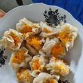 Cooksnap dari Ulfa Miftah Nurohmah untuk resep Dimsum ayam udang simple