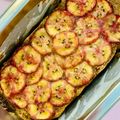 Cooksnap của Dibee khi họ làm theo món Bánh chuối nướng Nam Bộ