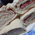 El cooksnap de Maia Salvatierra cuando hizo Pan casero y Pan casero relleno.