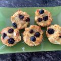 El cooksnap de Sol Avancini Noceti cuando hizo Muffin de avena y manzana sin harina 🍎😋.