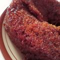 Cooksnap dari Indah Fi untuk resep Bolu karamel kukus (sarang semut)
