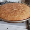 El cooksnap de mariel bazzali cuando hizo 🍊Bizcochuelo de mandarina🍊.