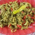 Cooksnap dari nurul untuk resep Usus ayam tumis bumbu betutu