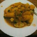 Mrs Otieno's cooksnap of when they made Stewed bananas/ plantains.