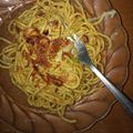 Cooksnap dari Sonya untuk resep Mie Goreng Sederhana Pedas dan Enak