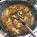 Cooksnap dari fajar untuk resep Ayam Woku Kemangi