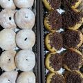 Cooksnap dari Mega Wati untuk resep Donat Ubi Kuning Madu Empuk dan Lembut