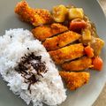 Cooksnap dari Elita Lastika untuk resep Chicken Curry Katsu 🍛