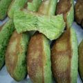 Cooksnap dari Rizkha Proborini untuk resep Bika Ambon Pandan Ekonomis Irit Telur