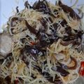 Cooksnap dari Desy Arisandi untuk resep Tumis Bihun Jagung, Bakso dan Jamur kuping