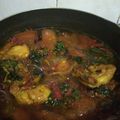 Cooksnap dari Via Tamtama untuk resep Pindang Ayam Pedas "Palembang"