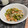 El cooksnap de soco cuando hizo Spaghetti de calabacín con gulas y gambones al ajillo.