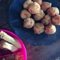 Cooksnap dari Ayu arifin untuk resep Bola-bola Tahu