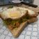 Cooksnap dari Katrilia Ratna untuk resep Avocado Toast Bread with Scrumble Egg (menu diet 350kalori)