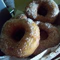 El cooksnap de Mumi cuando hizo Rosquitas o bolitas de frailes esponjosa.