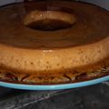 El cooksnap de Anita cuando hizo Flan de leche condensada y dulce de leche 😋😋.