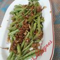 Cooksnap dari Agnes Scholastika Kurniadayani untuk resep Buncis Garlic Penuh Kesan