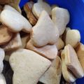 El cooksnap de Silvina Bilotto cuando hizo Galletitas económicas y rendidoras.