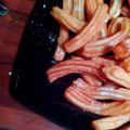 Cooksnap dari ⁦⁦⁦فطمة untuk resep CHURROS