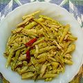北美liuliu 的 DOC豆瓣辣炒箭筍 cooksnap