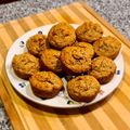 El cooksnap de Nicolás Leppe Abarzúa cuando hizo Queque de avena plátano y nuez sin azúcar.