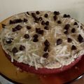 Cooksnap dari Anis Herdiyanti untuk resep Red velvet cake kukus simple