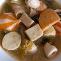 Cooksnap dari Deassy Charina untuk resep Tomyam Bakso Seafood