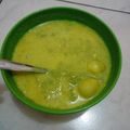 Cooksnap dari viki amaliya untuk resep Sayur Santan Sawi Putih