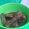 Cooksnap dari Bunda IbrahimMusa untuk resep Ayam Goreng saus Tiram