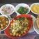 Rekha Pandey का कुकस्नैप जब उन्होंने छोले समोसा चाट(chole samosa chaat recipe in hindi) बनाया था।
