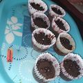 Cooksnap dari Bella Afwa Dhafitha untuk resep Cup Cake Coklat