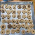 Cooksnap dari TwinsCil untuk resep Simple Vanilla Butter Cookies