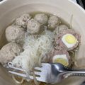 Cooksnap dari Elsa Yusrianti untuk resep Bakso Sapi Ayam Tanpa tepung (keto/debm friendly)