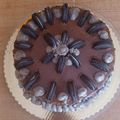Anetta Palágyi Toth Cooksnap-ja, amikor elkészítette a(z) Oreo torta receptet.