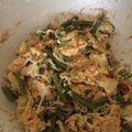 Cooksnap dari Ayuuuwr untuk resep Urap sayur (sepiring kenikmatan)