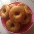Cooksnap dari Nurtia Wati untuk resep Donat Empuk Eggless