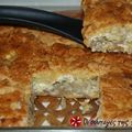 Cooksnap από ANGOLINA στη συνταγή Μελιτζανόπιτα με εύκολη ζύμη σαν σφολιάτα